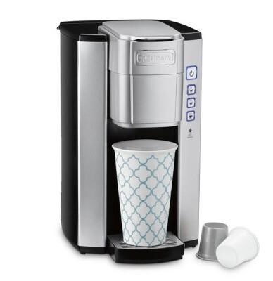 Cuisinart SS-5FR Single Serve K-Cup Coffeemaker