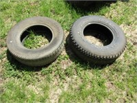 215/70/R15 & 235/75/R15 Tires