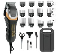 Wahl Extreme Grip Pro Corded Hair Clipper for Men