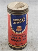 Durkee Atwood Tube & Tire repair kit