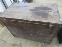 Large Old Wood Trunk