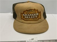 Granger Select Chewing Tobacco Hat Never Worn