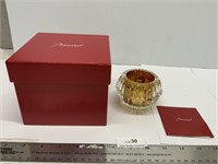 Baccarat Mille Nuits Crystal Votive Holder