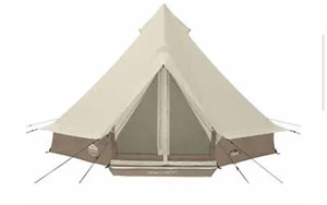 Timber Ridge Core 6 Person Lighted Tent