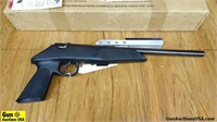 J.G. Anschutz 64P .22 LR Bolt Action Pistol. Like