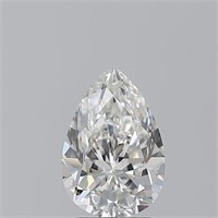 2.01 CT G/VVS2 Pear Shape Diamond GIA Graded