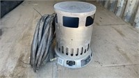 Propane Construction Heater