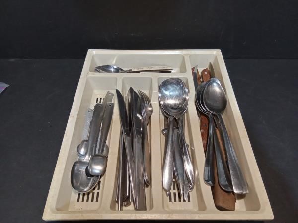 Silverware Lot