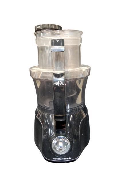 Hamilton Beach Food Processor