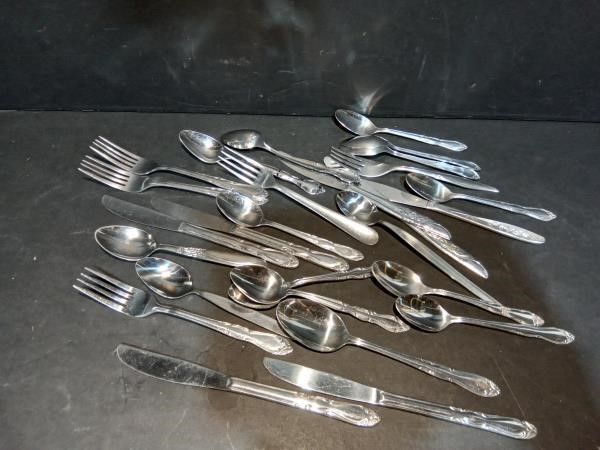 Silverware Lot