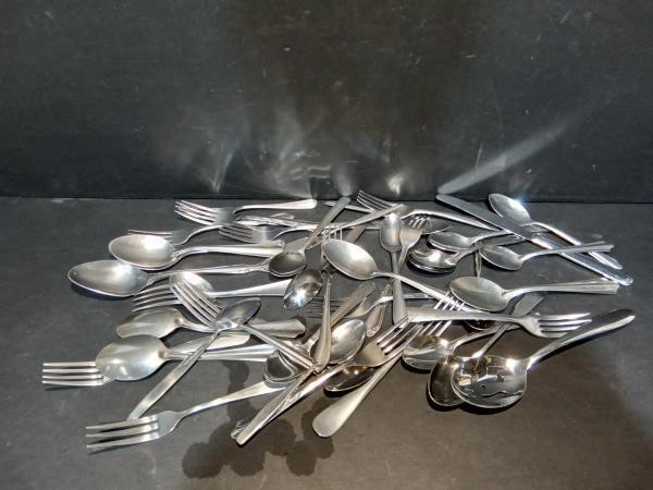 Silverware Lot