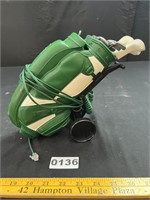 Vintage Golf Bag Telephone