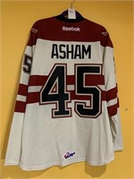 ASHAM #45 REEBOK - XL JERSEY