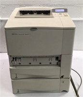 HP Laser Jet Printer M7D