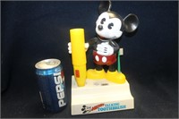 VINTAGE "MICKEY MOUSE" TALKING TOOTH BRUSH HOLDER