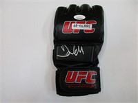 Frank Mir Signed UFC Glove (JSA COA)