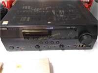 Yamaha RX-V661, Natural Sound Reciever
