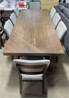 Galena 9-pc Dining Table Set