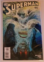 2008 Superman #676 Comic