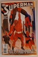 2008 Superman #679 Comic