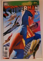 2008 Superman #681 Comic