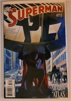 2008 Superman #677 Comic