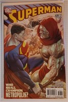 2008 Superman #678 Comic