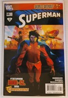 2009 Superman #686 Comic