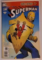 2009 Superman #687 Comic