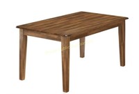 Rectangular $305 Retail Table As Is
