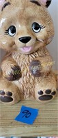 bear  cookie jar