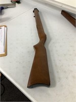 Gun Stock   Approx. 29 1/2" Long