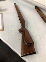 Bishop Gun Stock   Approx. 32 1/2" Long