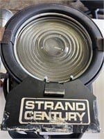Vintage Stand Century Spot Stage Movie Light