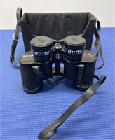 Tasco Binoculars with Case