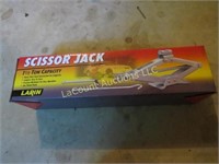 scissor jack 1 1/2 ton capacity