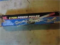 2 ton power puller