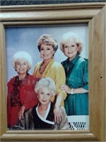 GOLDEN GIRLS PICTURE