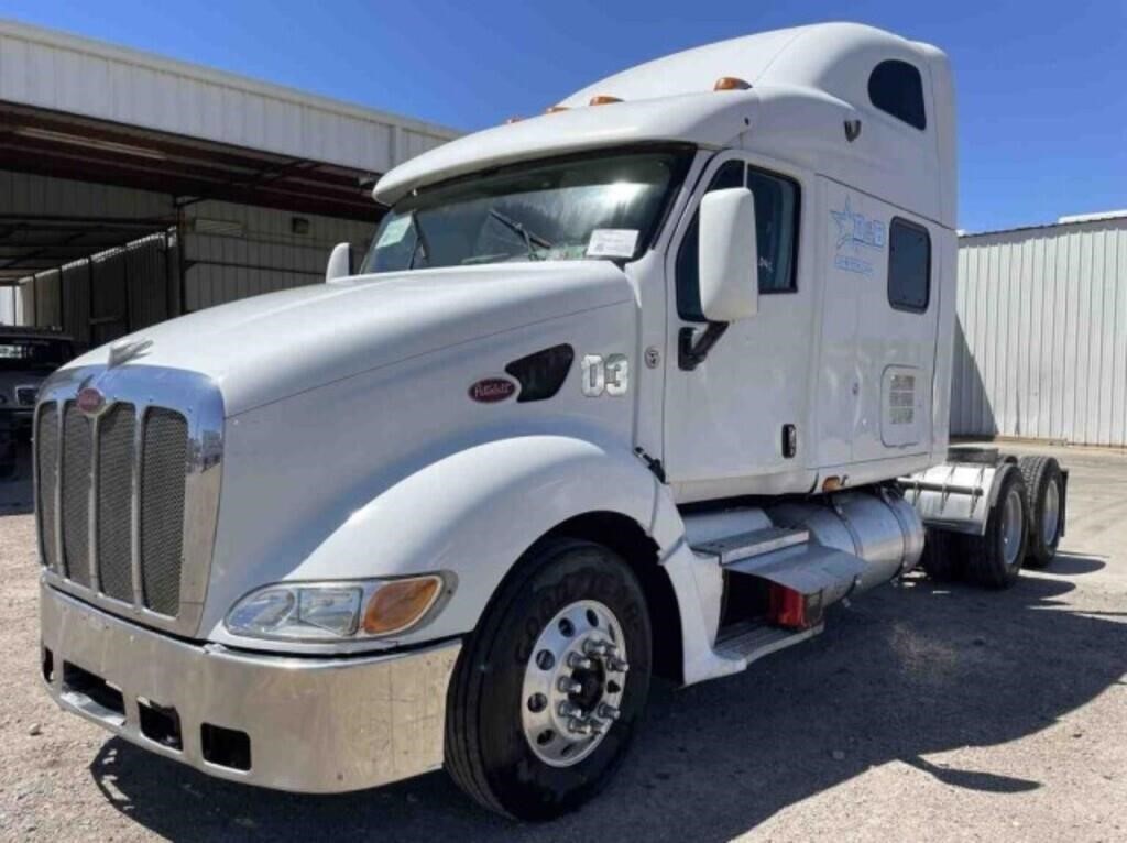 2007 Peterbilt 387 (TX)