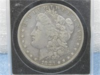 1883-S Morgan Silver Dollar 90% Silver