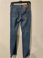 Vintage Levi’s 501xx Jeans 28x34 Made in USA
