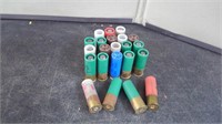 22- 12GA SHELLS SLUGS & SHOT 2 3/4"