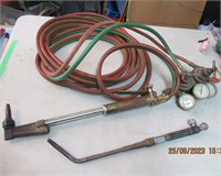 Welding Torches , Hoses and Gauges