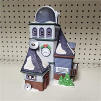 Dept 56 North Pole Weather And Time Observatory