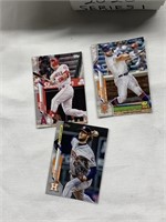 TOPPS 2020 FIRST SERIES CARDS 1 TO 350 BASEBALL