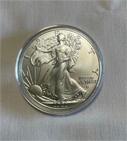 2022 American Silver Eagle