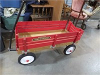 RADIO FLYER TOWN& COUNTRY WAGON