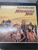 Honeysuckle Rose original soundtrack album Willie