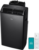 Midea Duo 14,000 BTU Air Conditioner with Heat