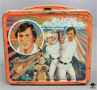 Vintage "Buck Rogers" Metal Lunchbox-1978